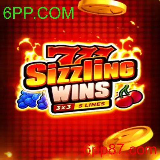 777sizzlingwins: O Fascínio dos Caça-Níqueis Online com 6PP.COM