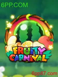 FruityCarnival: Um Mergulho no Universo Colorido do Jogo 6PP.COM